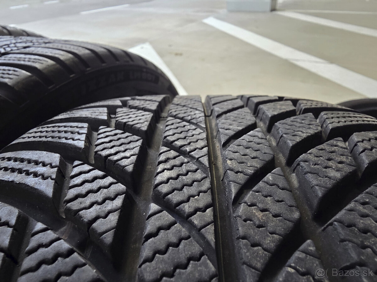 NOVÉ Bridgestone Blizzak LM001 225/45 R18 91H (zimné) - 7