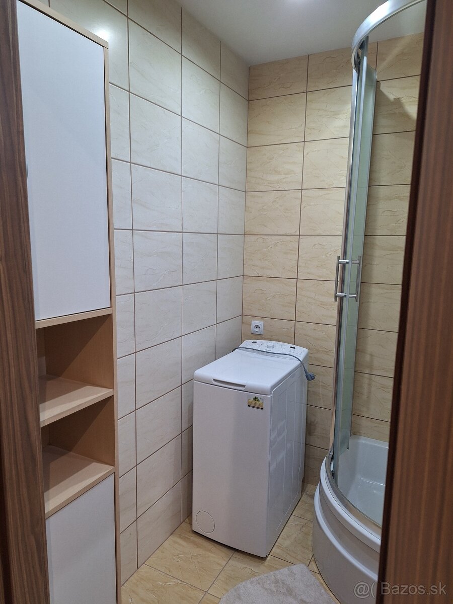 Prenájom 1 izbového bytu - 7