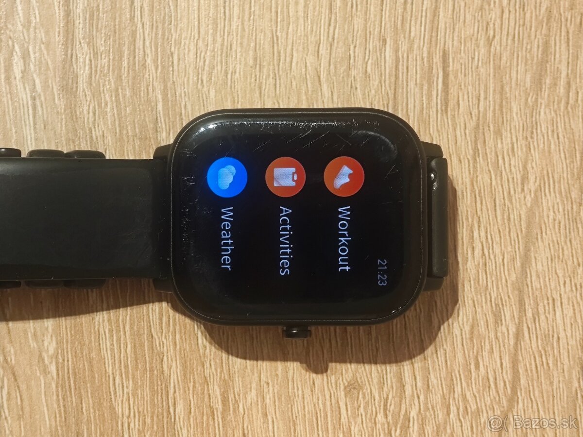 Predám inteligentné hodinky amazfit gts - 7