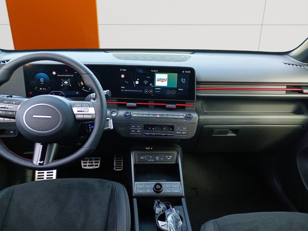 Hyundai Kona 1.6 T-GDi N Line+ A/T - 7