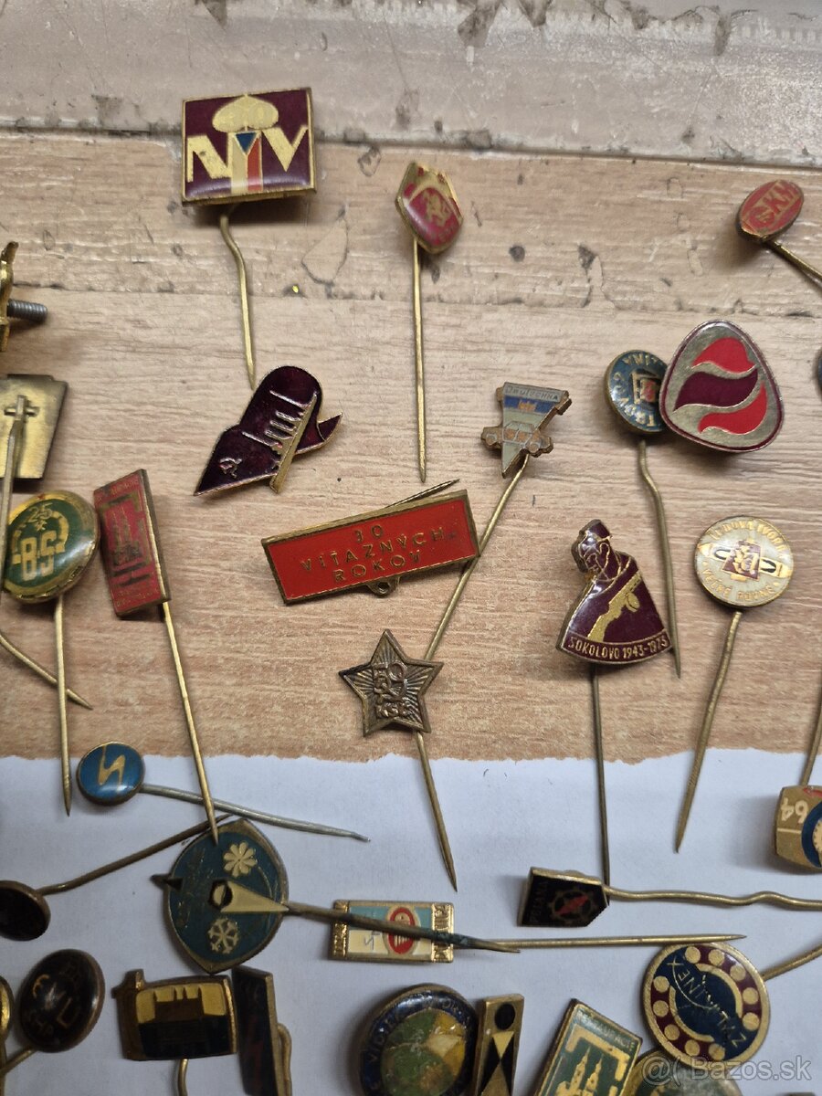 Predam odznaky - 7