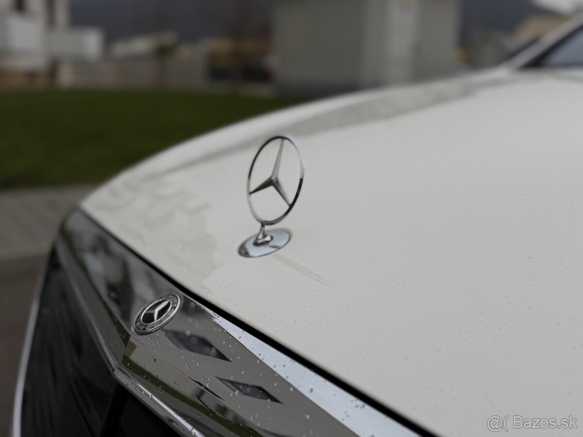 Mercedes-Benz S400d 4MATIC / Záruka do 2027 / Odpočet DPH - 7
