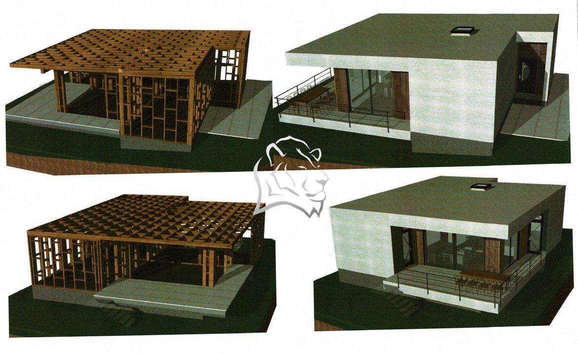 REZERVOVANÉ 4izb. DOM SNOV - 7