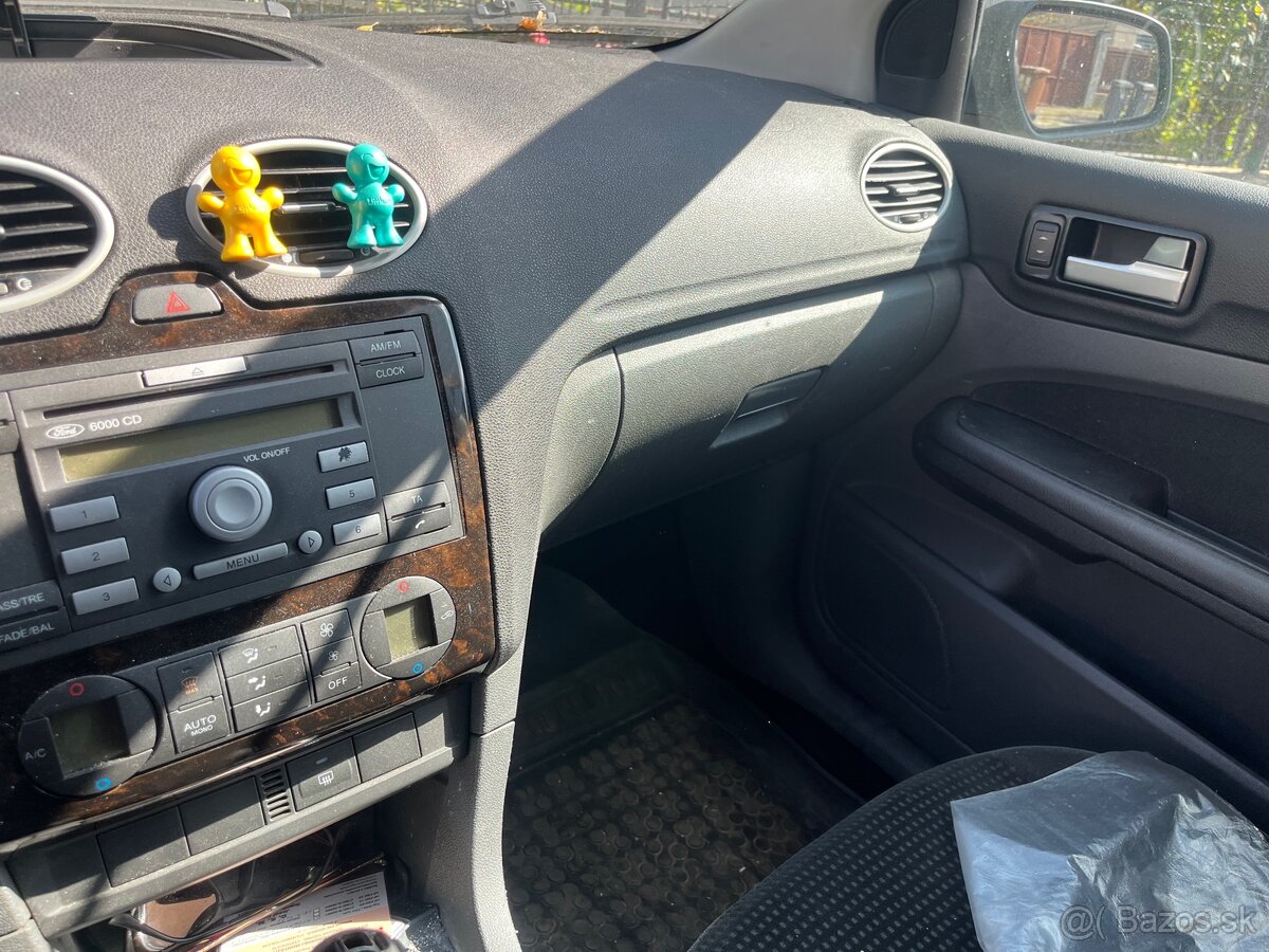 Ford focus 1.6tdci ND - 7