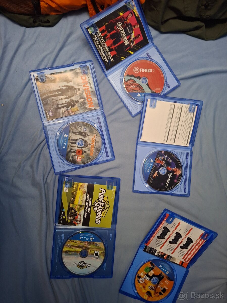 Predám ps4 hry - 7