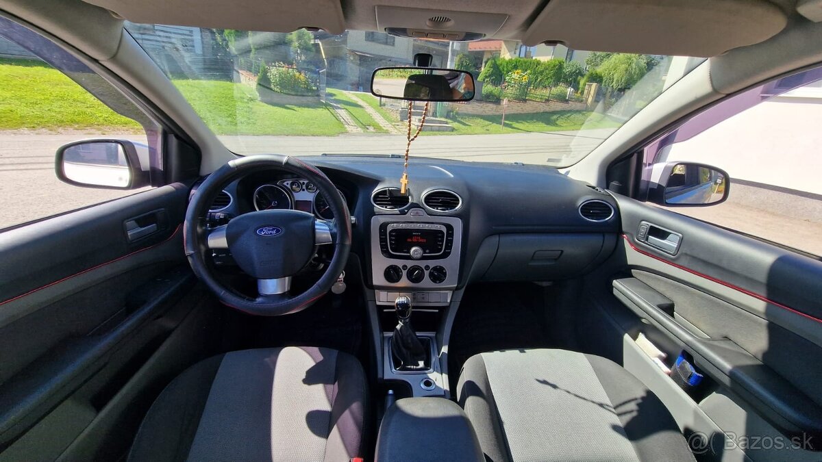 Ford Focus 1.6 tdci - 7
