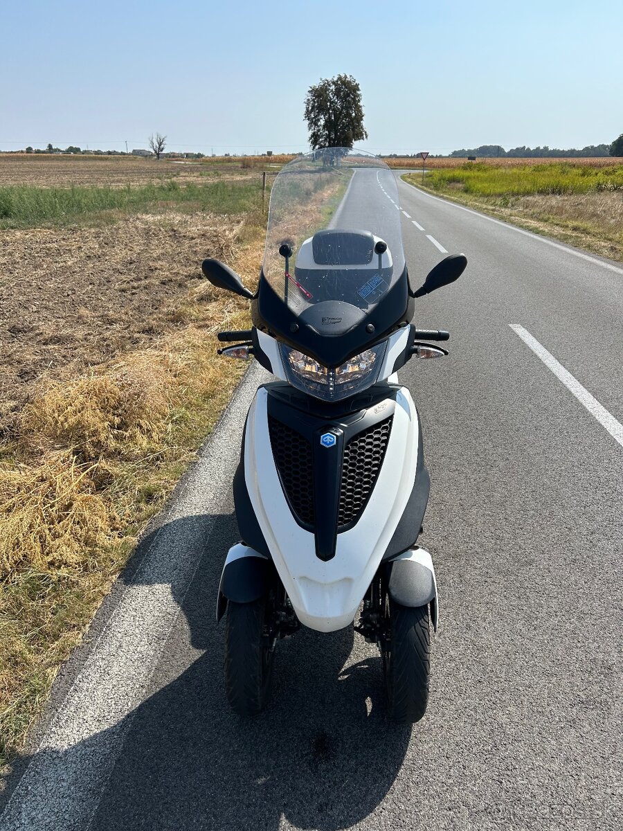 Piaggio MP3 300 - 7