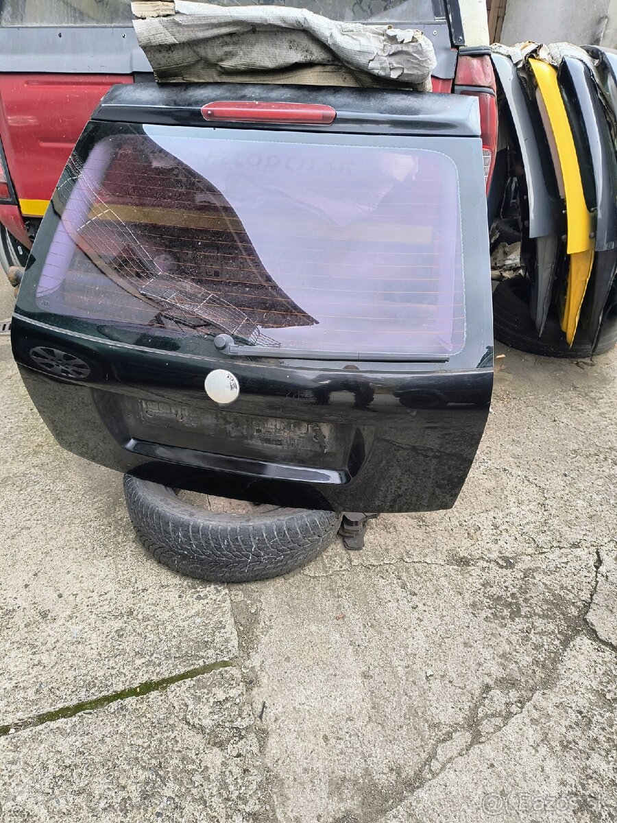 Predám kufor Touran Octavia Fabia vw golf kombi - 7