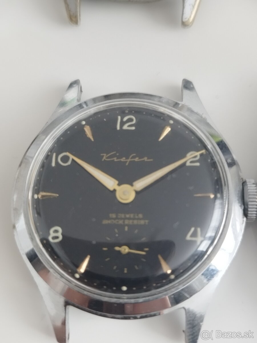 Predam mechanické hodinky 6 - 7