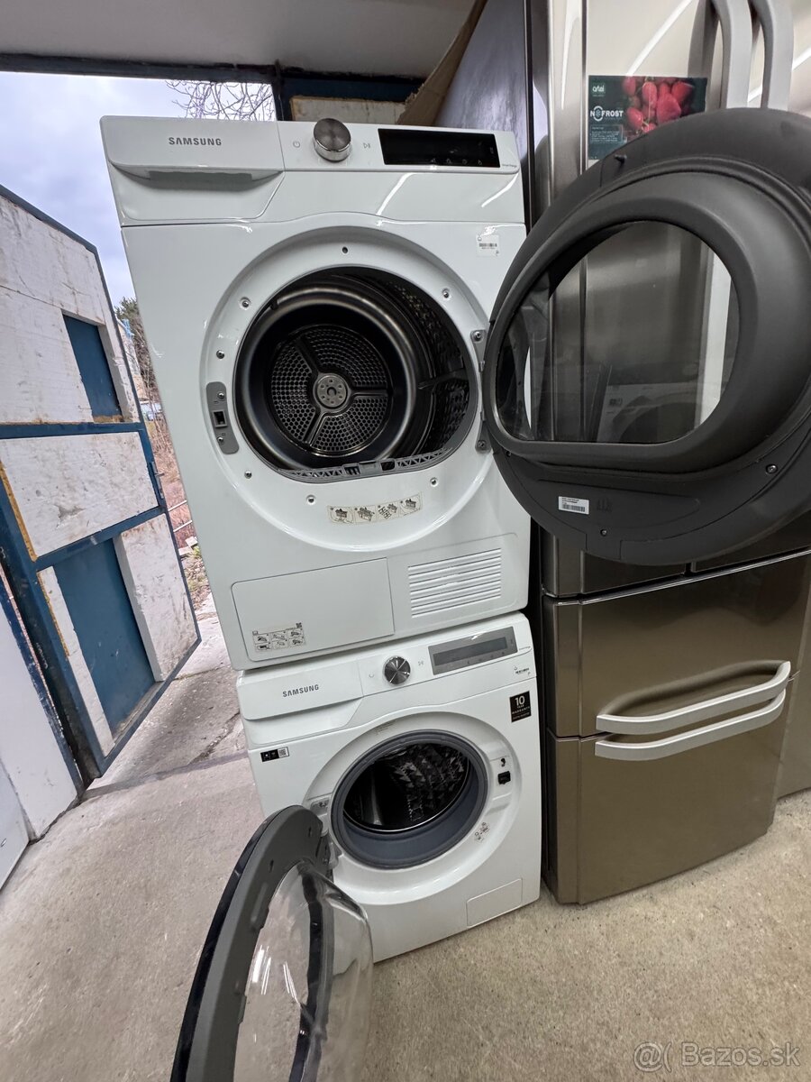 Set Samsung 9 kg A+++ Wi-Fi - 7