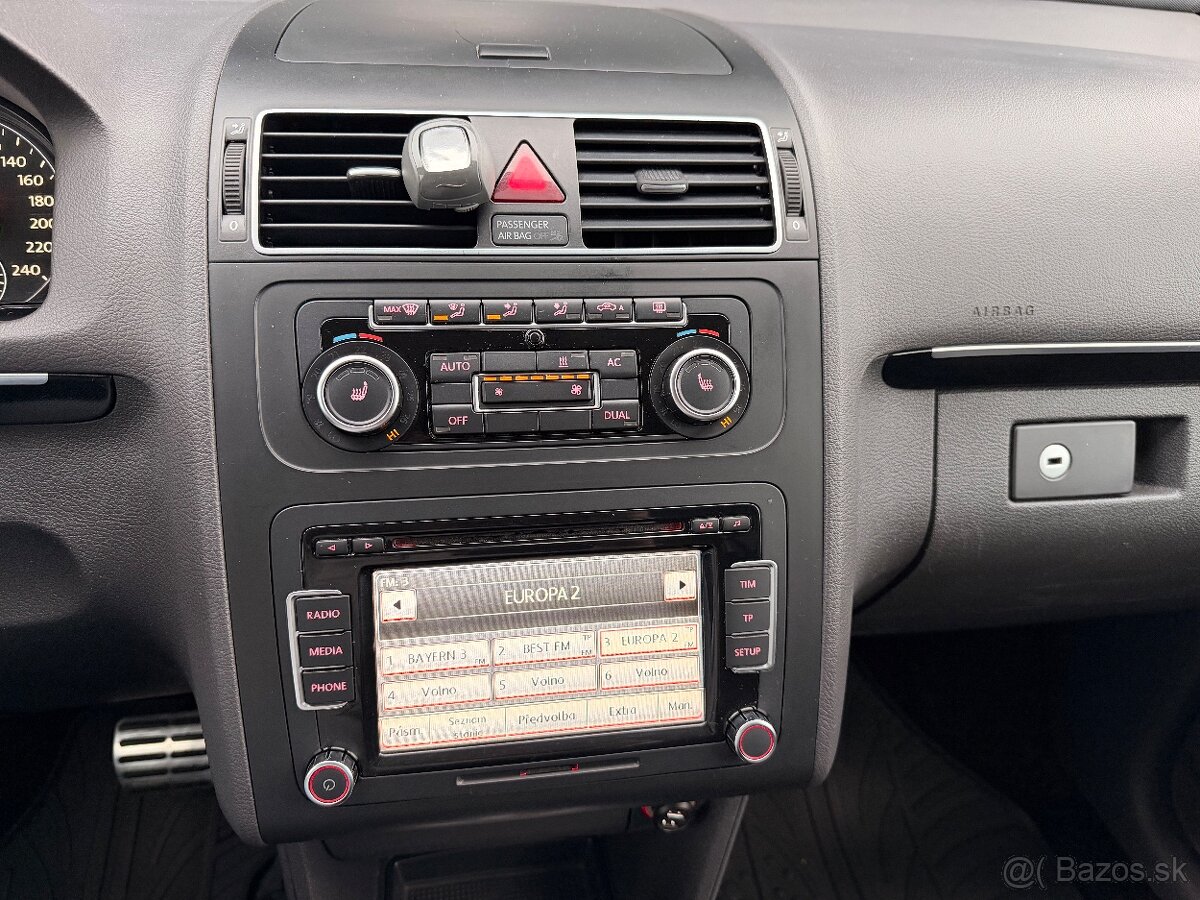 VW Touran 2.0Tdi DSG - 7