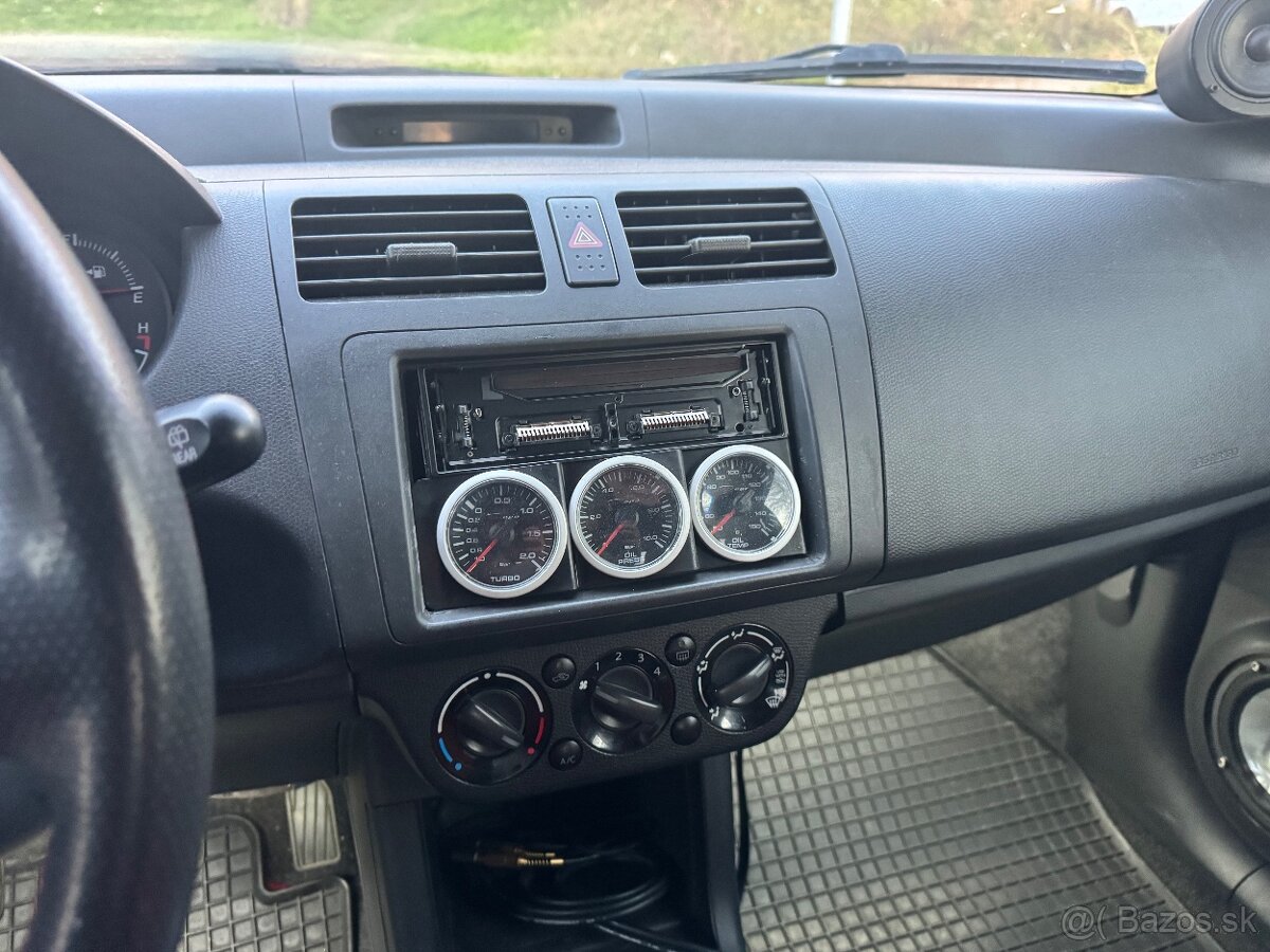 Predam Suzuki Swift 1,5 turbo - 7