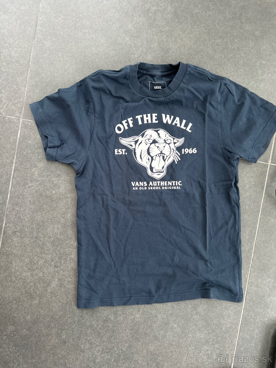 Tricko VANS - 7
