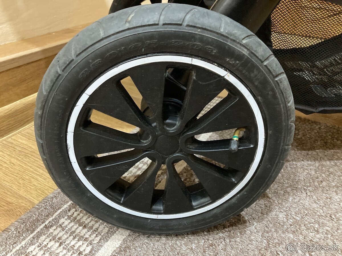 Športový kočík Petite&Mars - 7