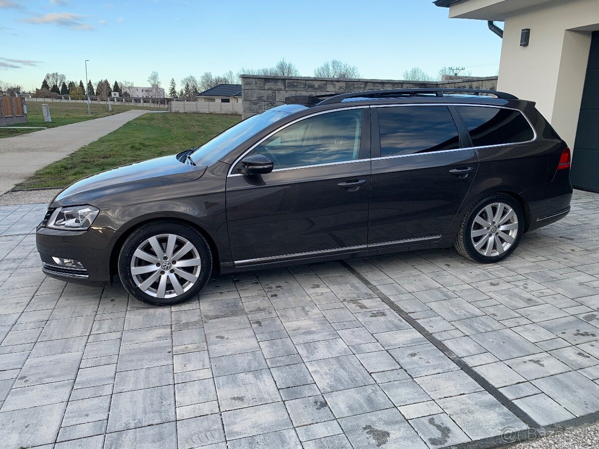Volkswagen Passat Variant B7 2.0 TDI, 4x4, Webasto - 7