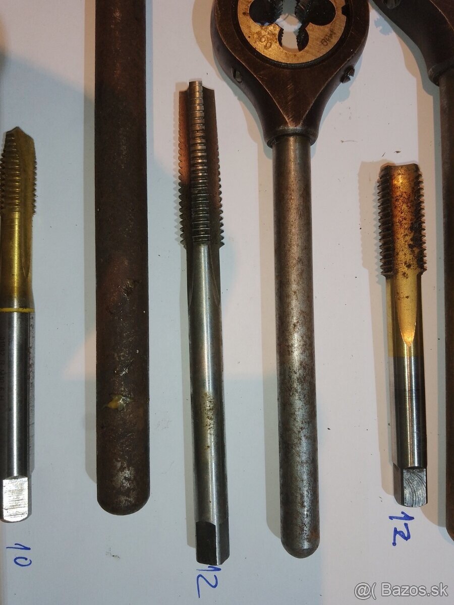 Zavitniky, očká,vratidlá - 7