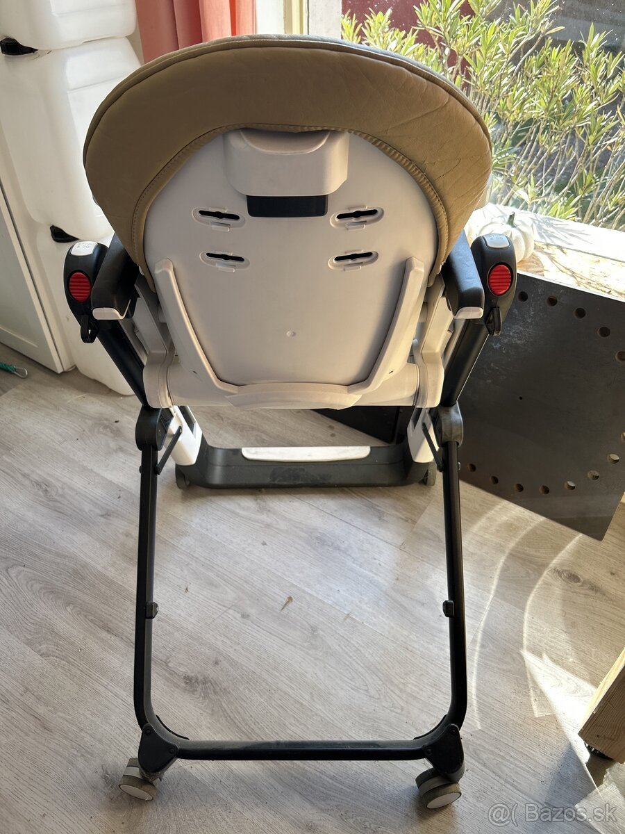 Stolicka na krmenie Peg Perego Siesta - 7