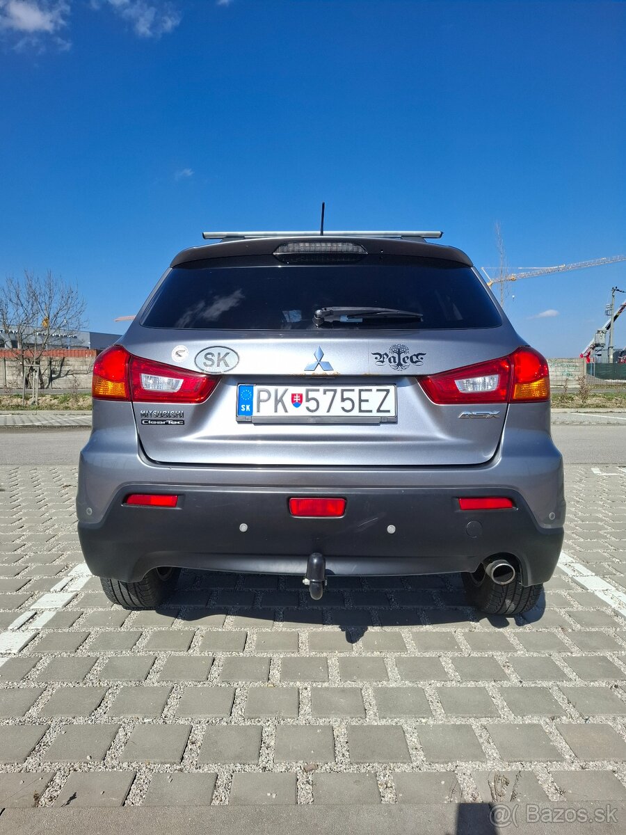 Mitsubishi ASX 1.8 DID MIVEC 110kw 4x4 - 7