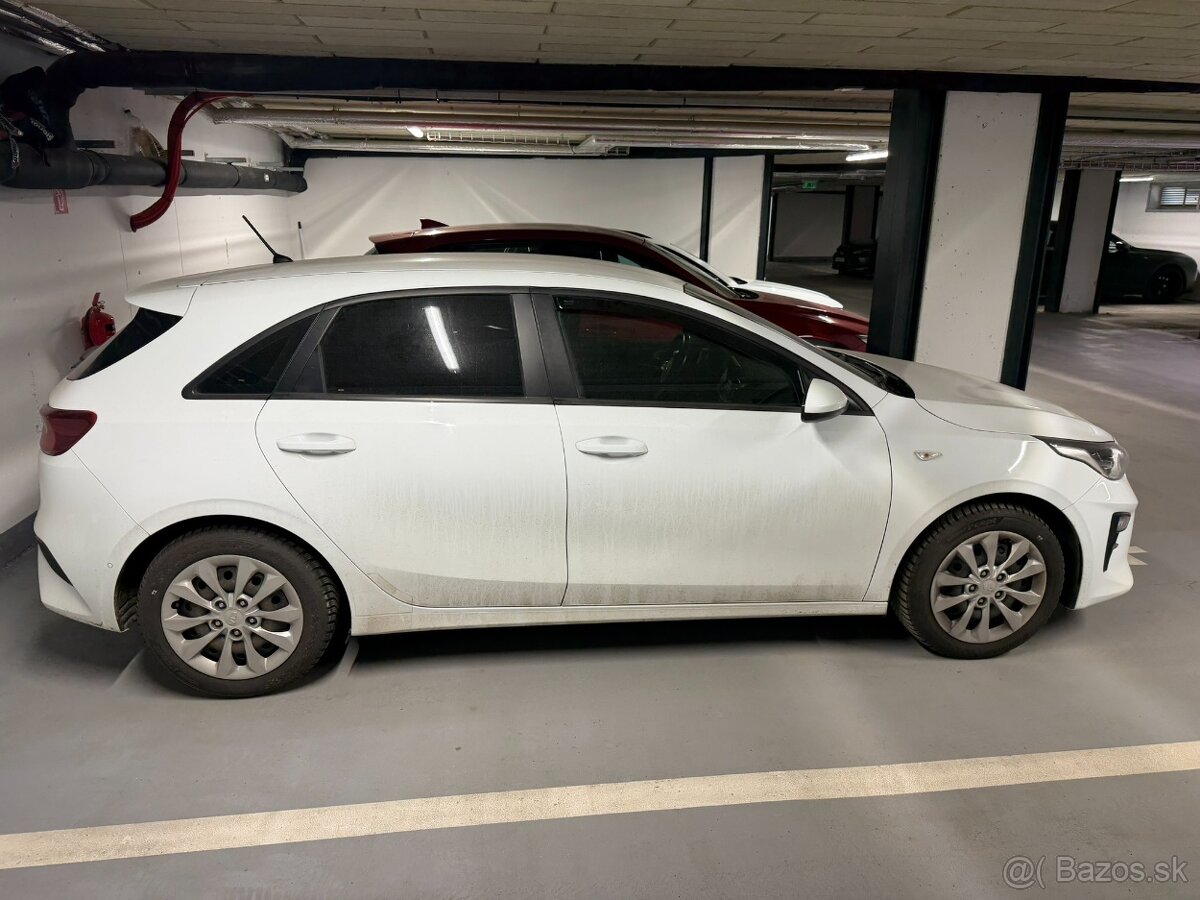 Kia Ceed 1.6 CRDi 85kW, 2020, 132 000 km, ešte v záruke - 7