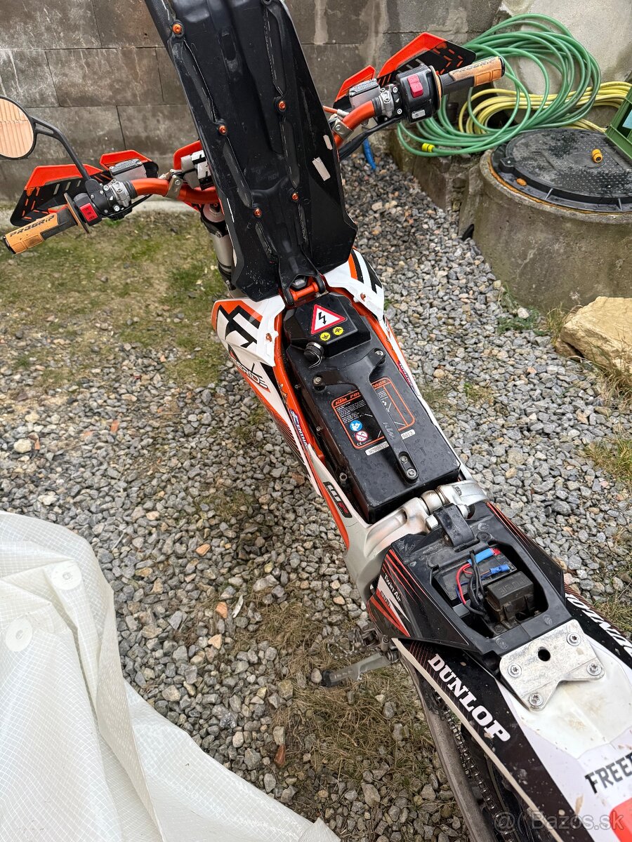 KTM FREERIDE E-XC 2014 - 7