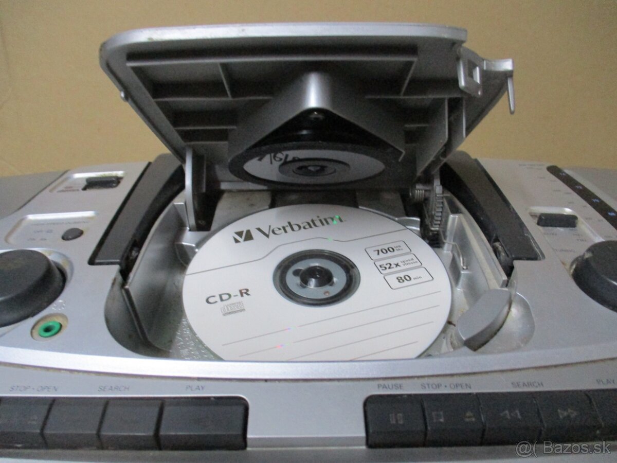 PHILIPS AZ1605/14 - 7