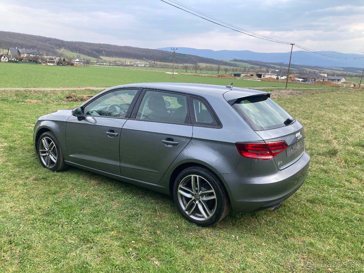 AUDI A3 2.0 TDI CR 150 PS MOD ROK 2014 - 7