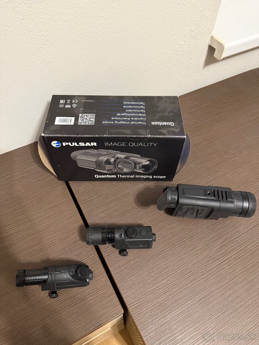 Termo kameri, zameriavače - 7