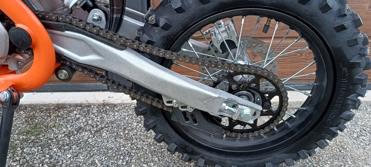KAYO 160TT pitbike - 7