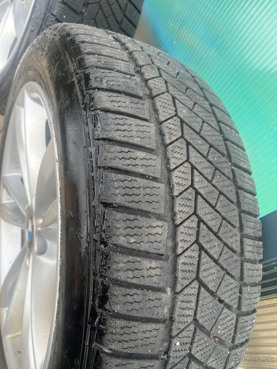 Predám kompletné kolesá pre BMW 330d GT (F34) - 7