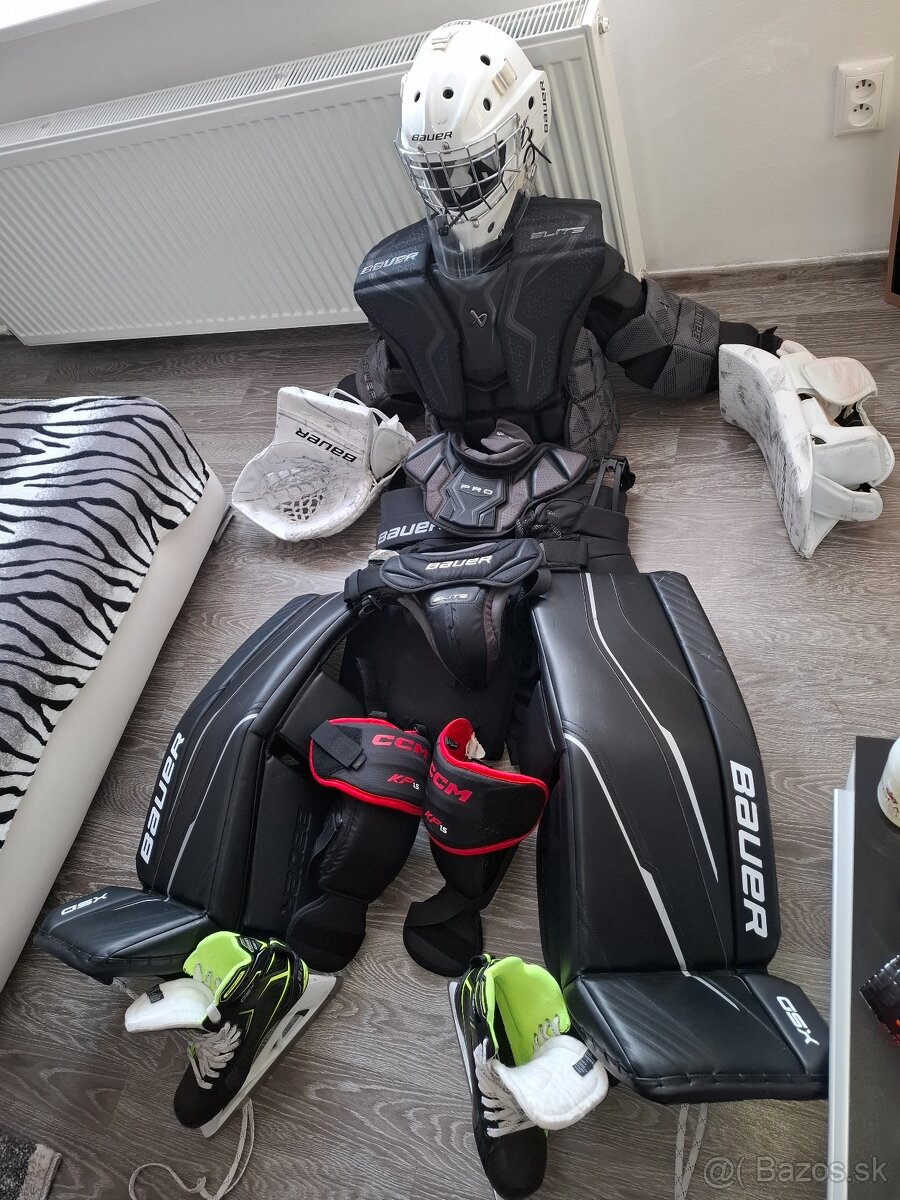 Brankárska výstroj - 7