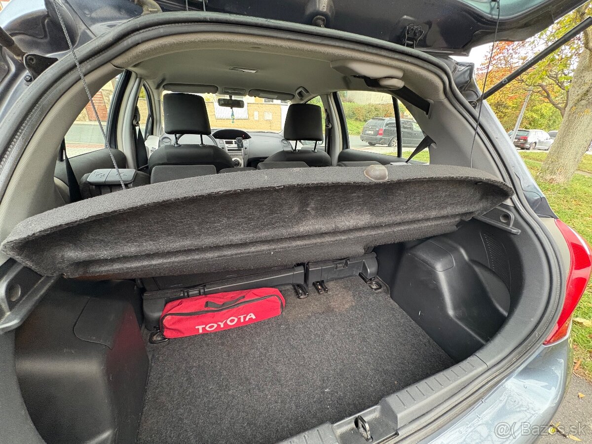 Predám Toyota Yaris II. generácie - 7