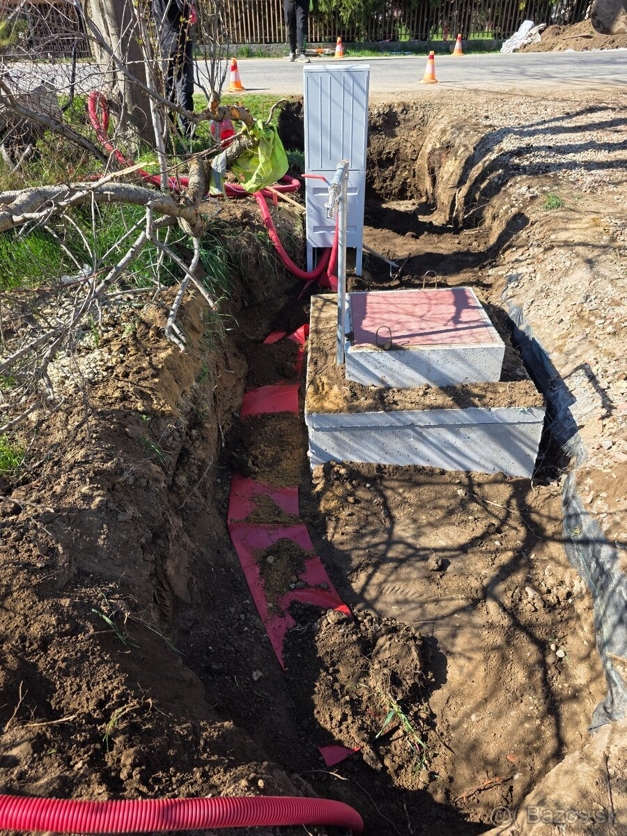 Elektrické prípojky na kľúč ⚡ (Nitra a okolie) - 7