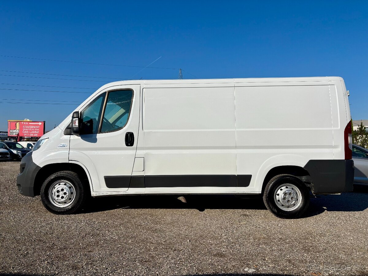 Fiat Ducato 2.3 MultiJet 150k L2H1 - 7