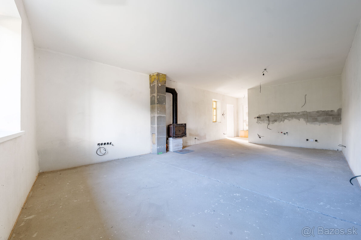 Rodinný dom s priestranným pozemkom | Turnianska Nová Ves - 7