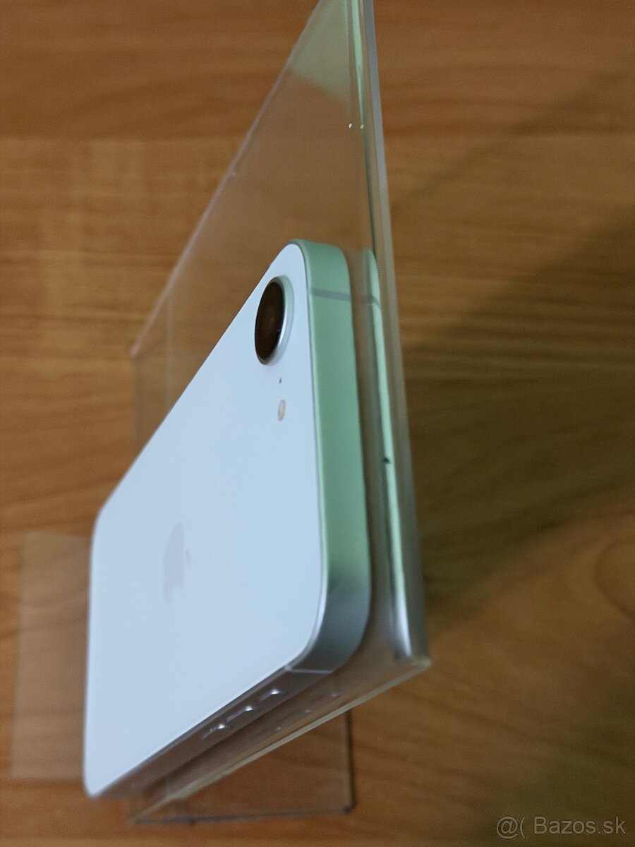 Dobrý deň Ponúkam na predaj iPhone 16E 128GB White - 7
