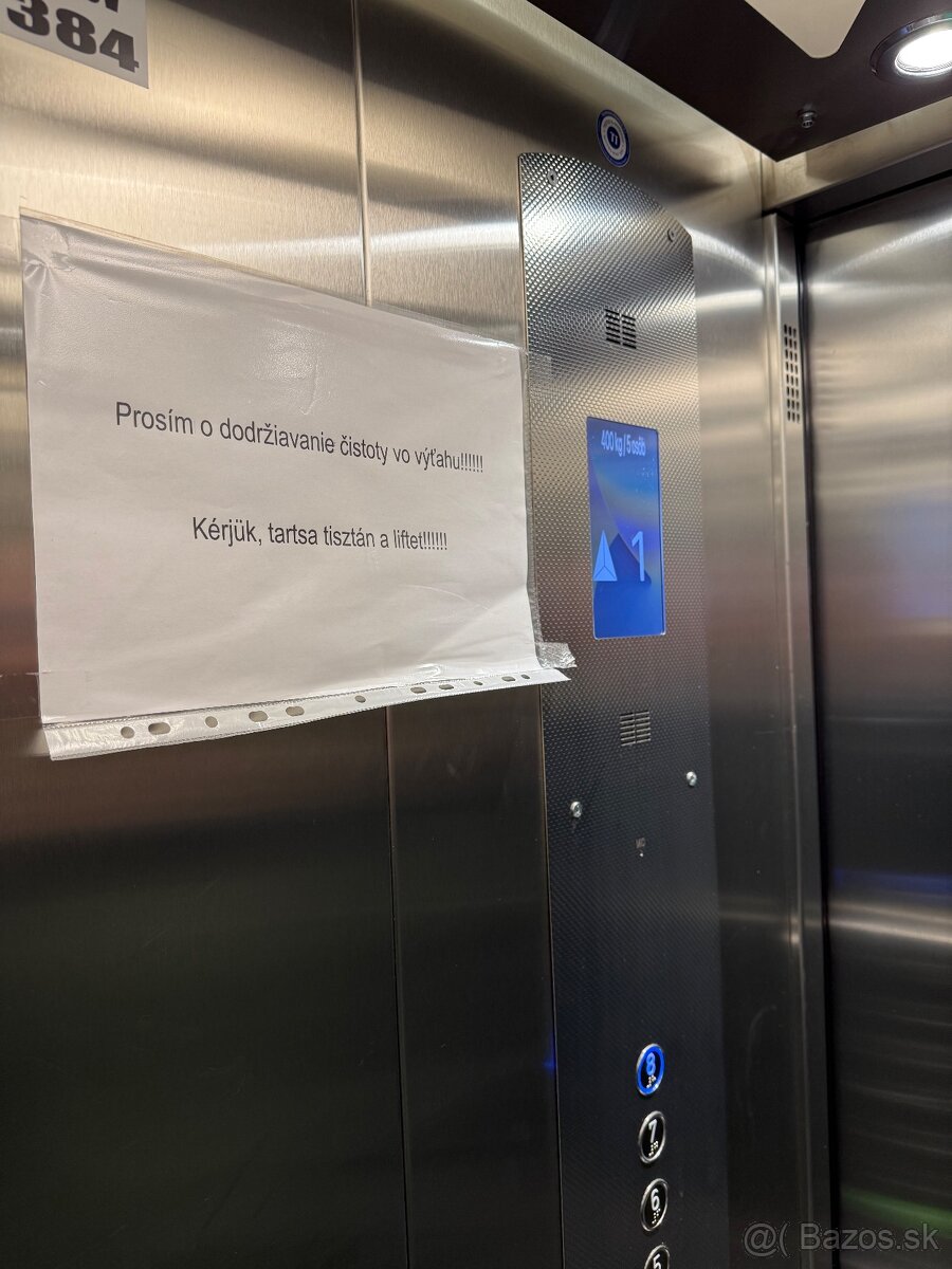 INVESTIČNÁ ponuka TOP CENA 3 izb 6pos. cena 27900e.- - 7