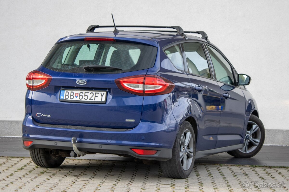 Ford C-Max 1.0 EcoBoost 125k Trend - 7