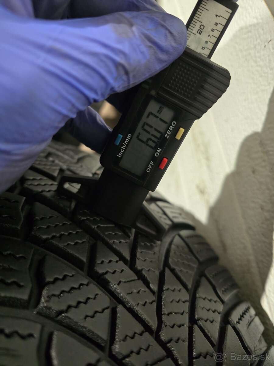 Zimná sada Borbet 5x112 215/65 R17 Kodiaq, Tiguan, Tarraco - 7