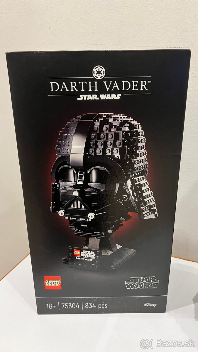 Predám nové Lego Darth Vader - 7