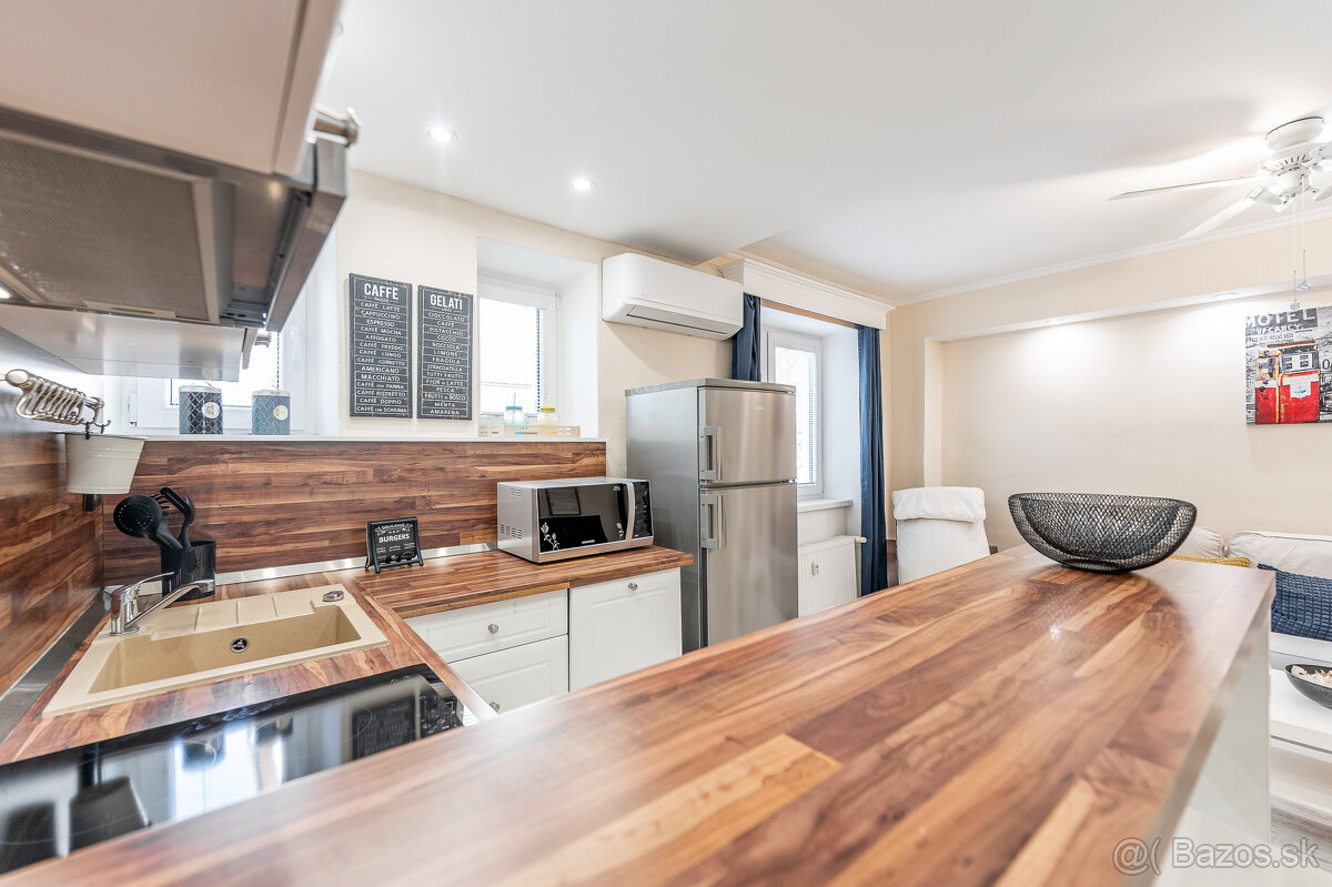 Na prenájom 2 izbový byt - Košice, Letná ulica - 7