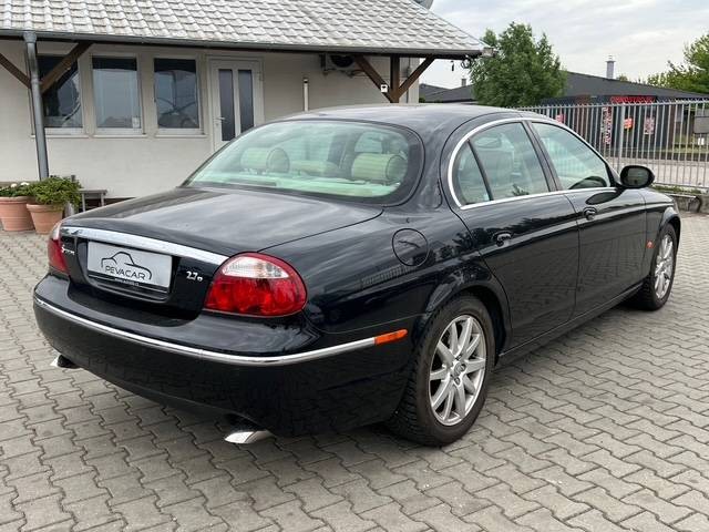 Jaguar S-Type 2.7 V6 Classic A/T - 7