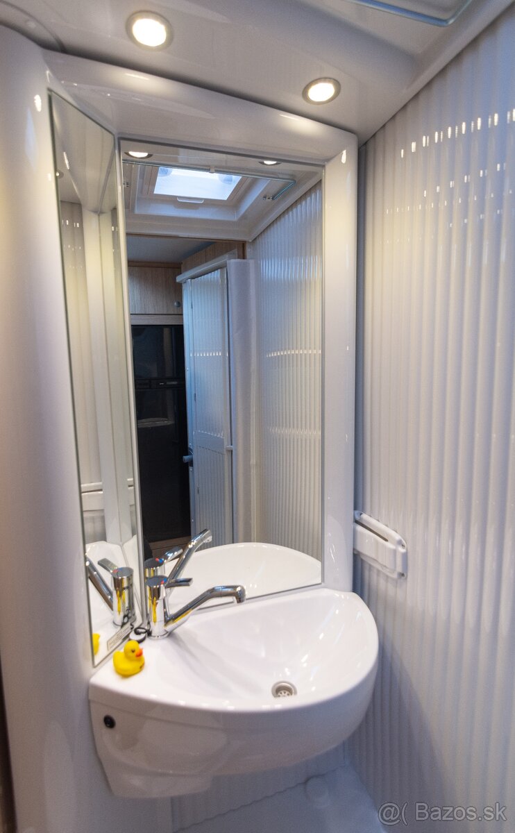 Prenájom autokaravanu Sunlight T67 – bez limitu km - 7