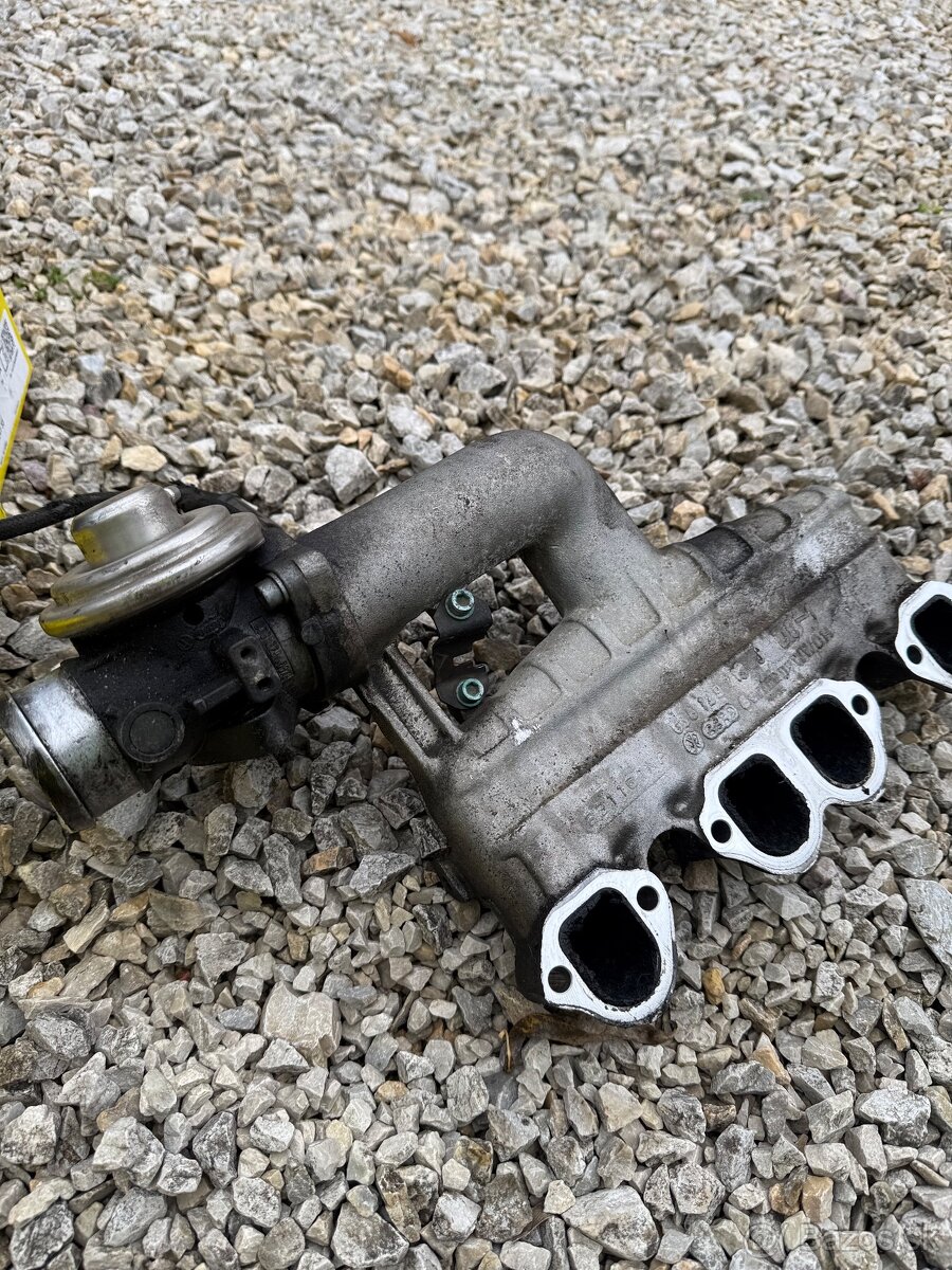 Náhradné diely Octavia 1 - 7