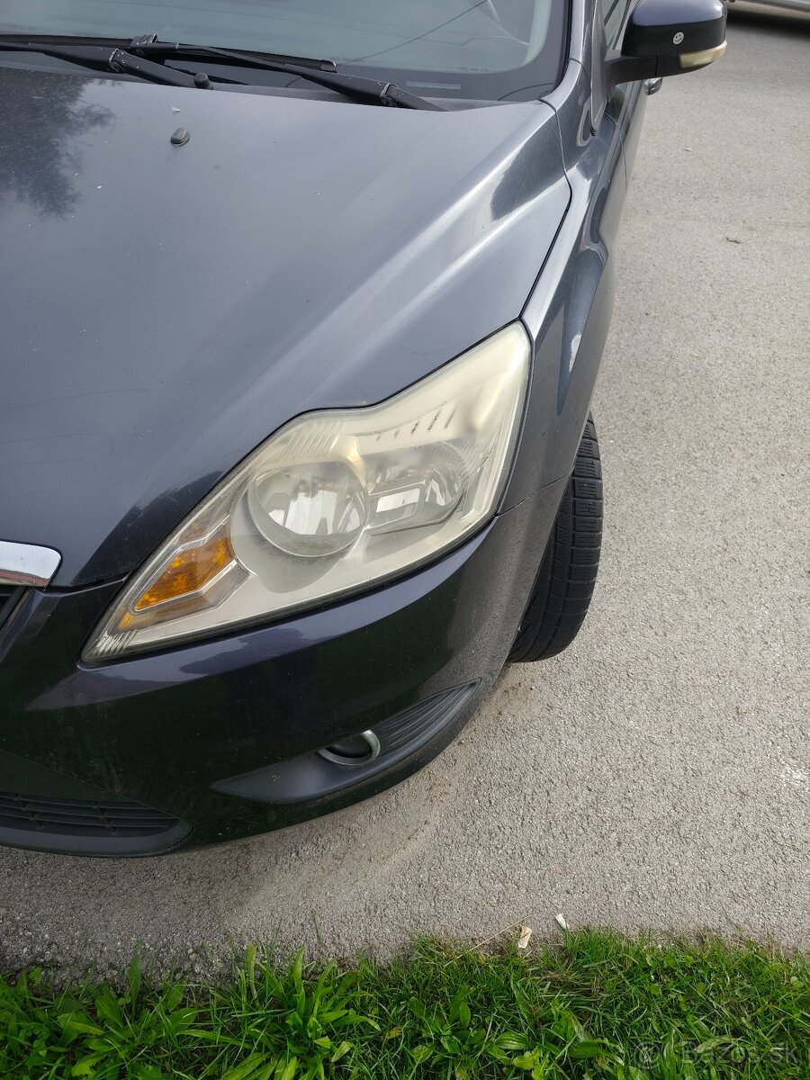 Rozpredám Ford FOCUS combi 1.6tdi - 7