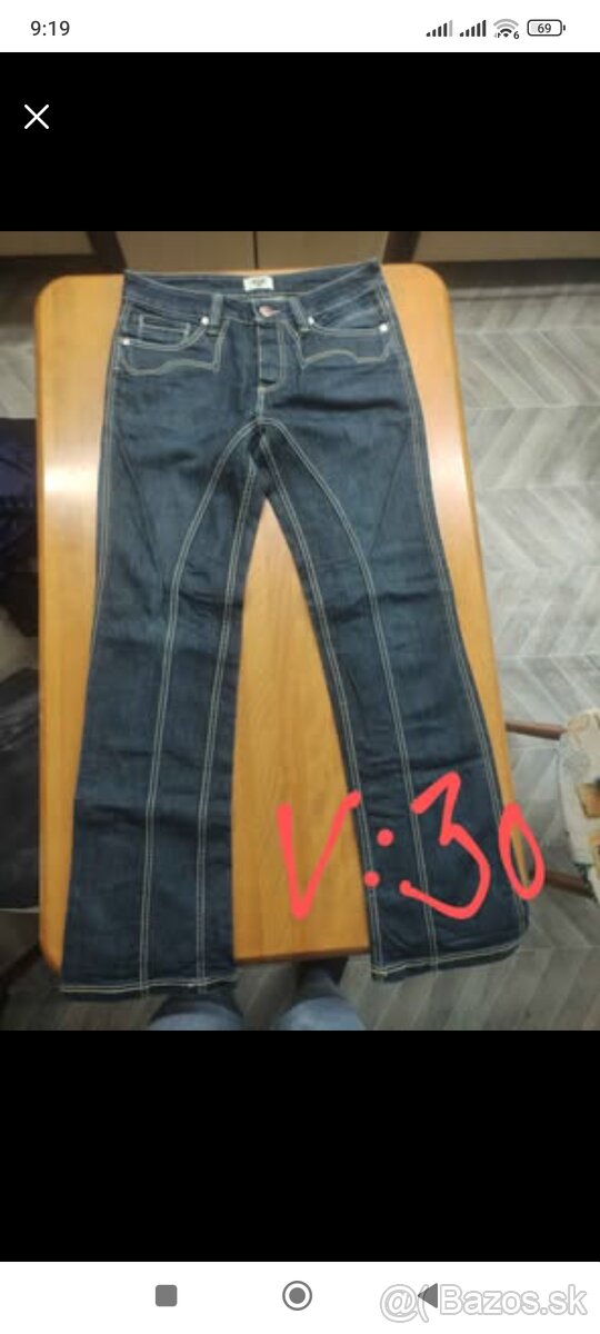 Predám šaty, sukne a nohavice - 7