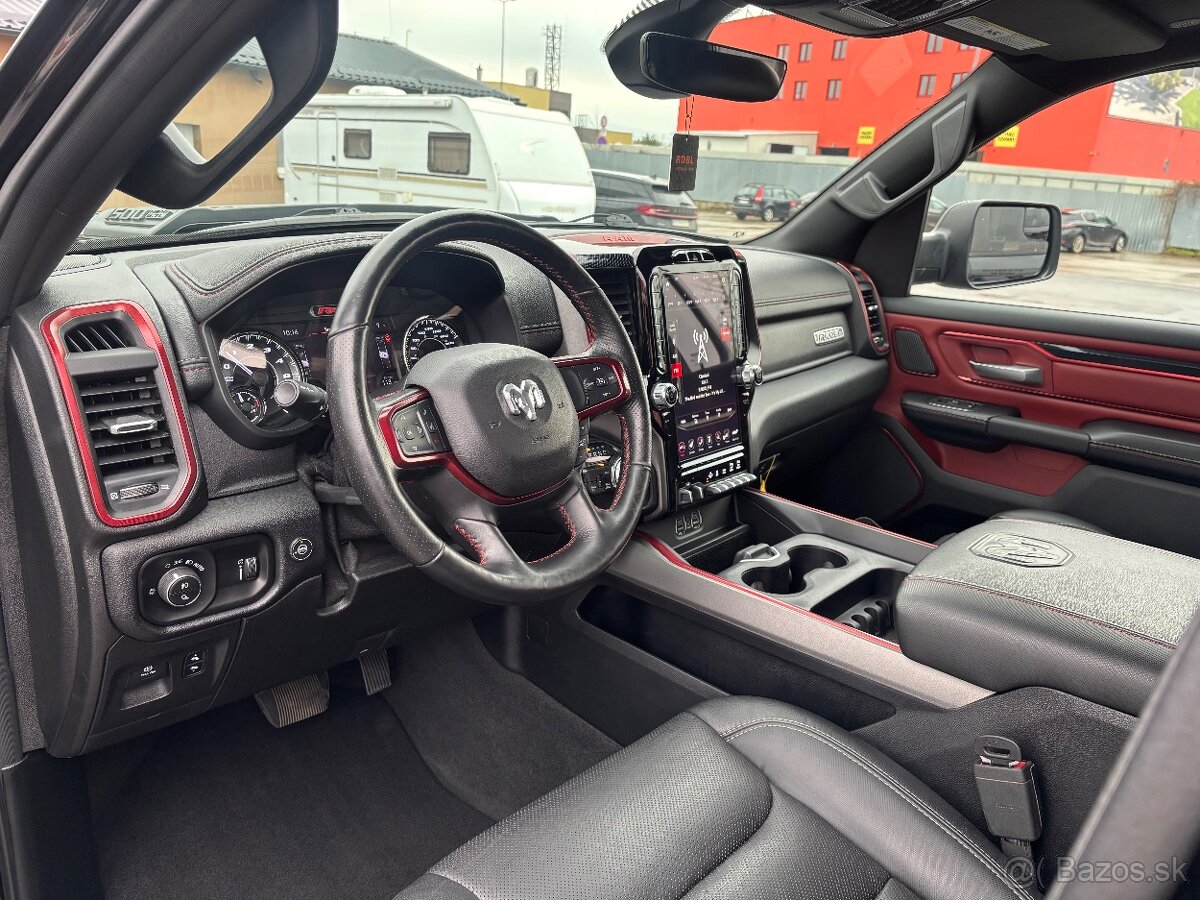 Dodge Ram 1500 REBEL - 7