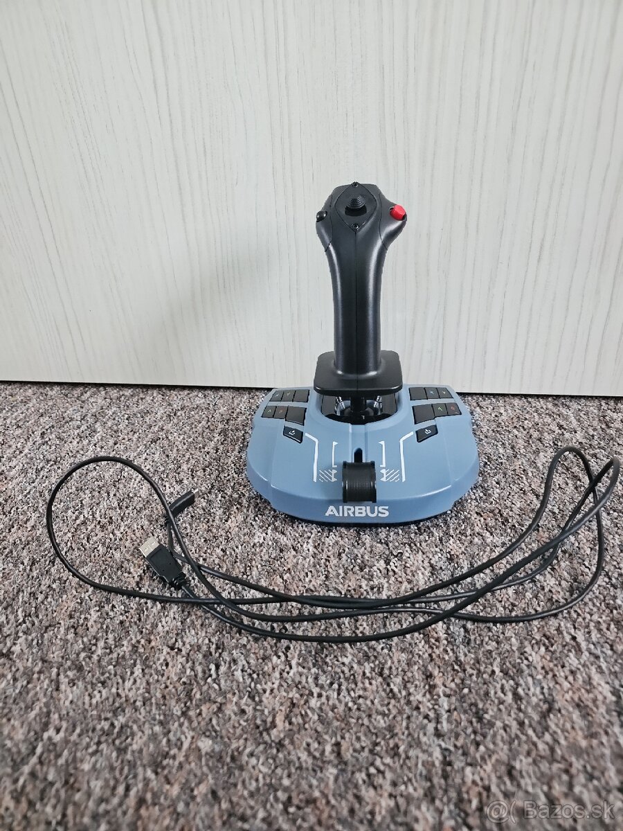 THRUSTMASTER šiestich X (airbus edition) - 7