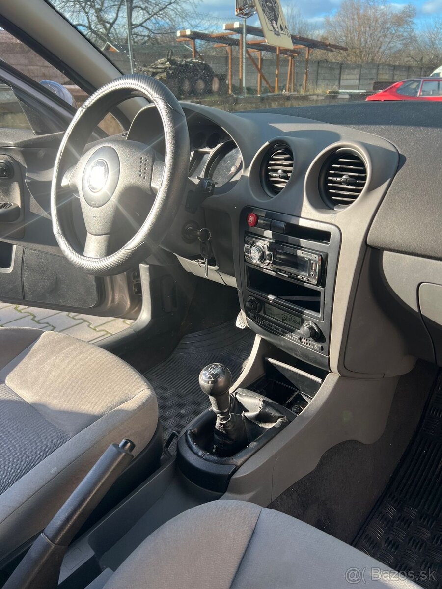 Seat Ibiza 1.4tdi - 7