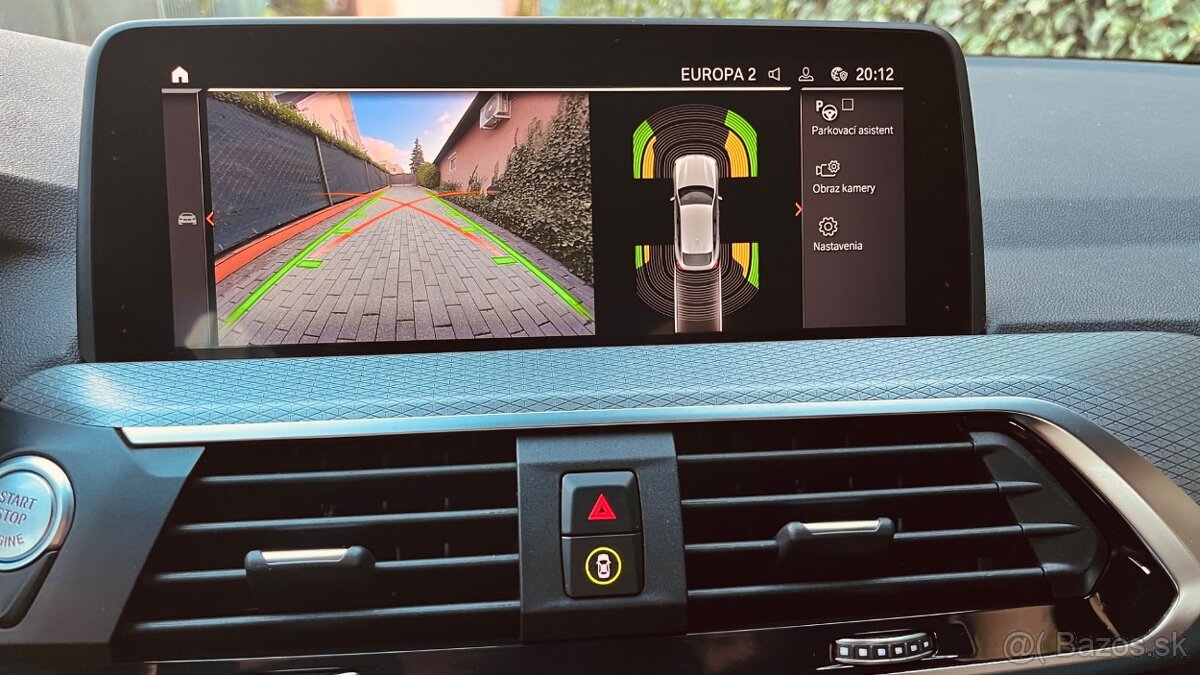 BMW X4 xDrive 3,0Diesel M paket, DPH, - 7