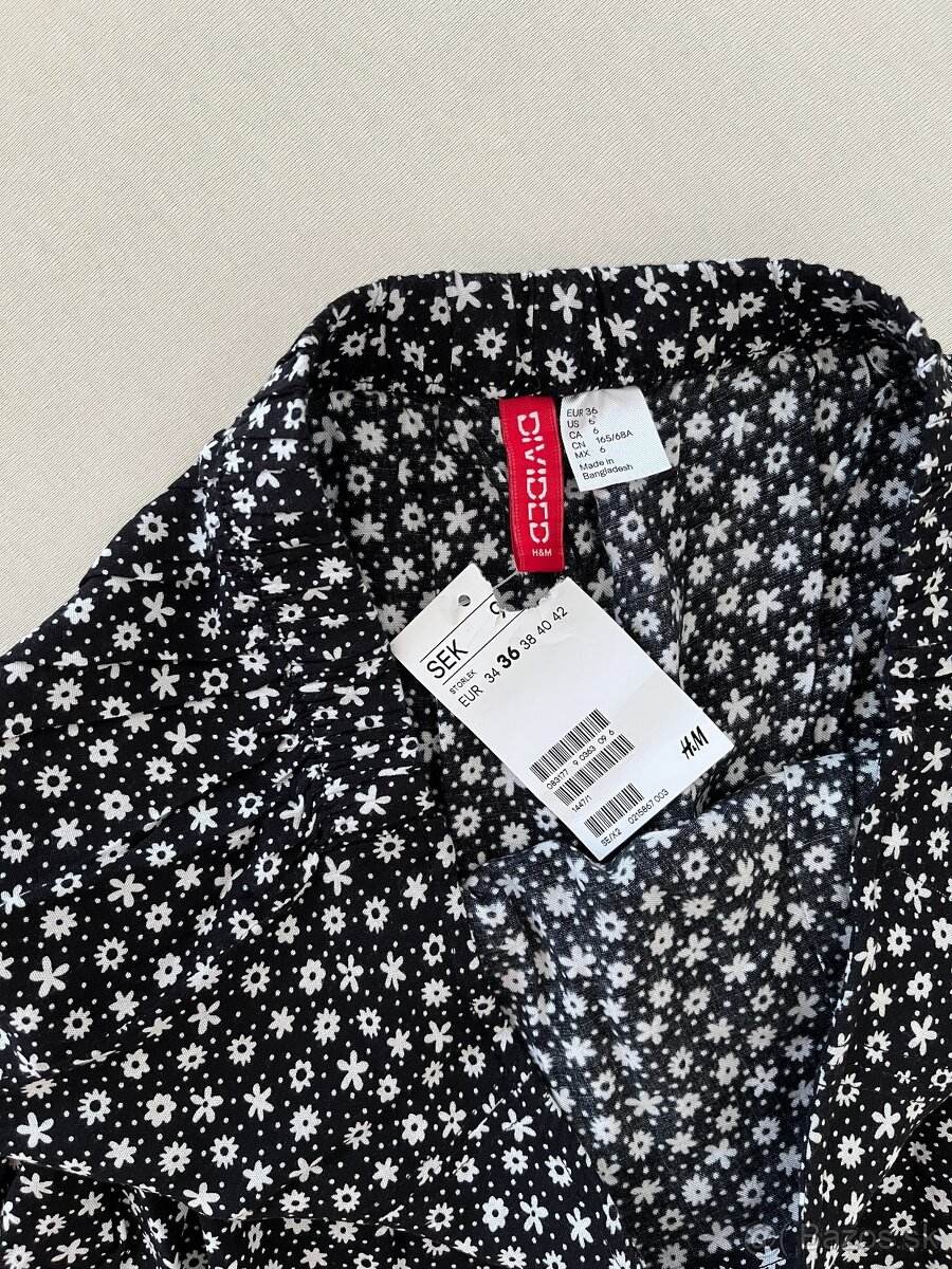 • Na predaj dámska sukňa nová H&M Divided • - 7